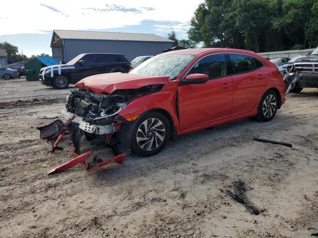 2017 HONDA CIVIC LX, null