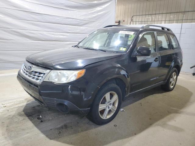 2011 SUBARU FORESTER 2.5X, null