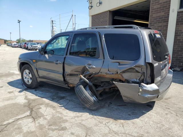 4F2CZ96173KM25733 - 2003 MAZDA TRIBUTE ES 灰色 照片 2