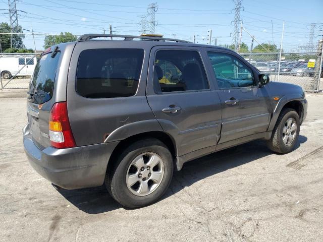 4F2CZ96173KM25733 - 2003 MAZDA TRIBUTE ES 灰色 照片 3