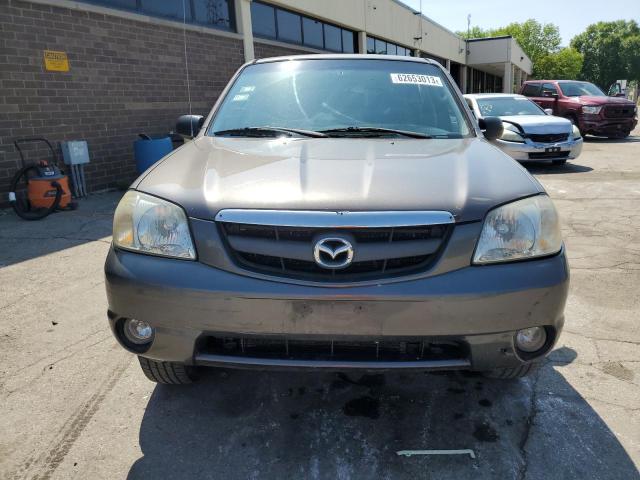 4F2CZ96173KM25733 - 2003 MAZDA TRIBUTE ES 灰色 照片 5