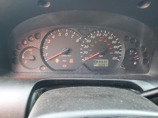 4F2CZ96173KM25733 - 2003 MAZDA TRIBUTE ES 灰色 照片 9