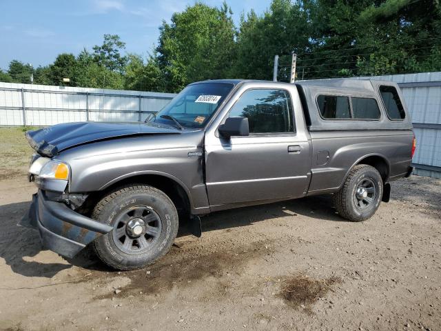 4F4YR12D78PM02509 - 2008 MAZDA B2300 GRAY photo 1