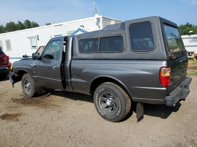 4F4YR12D78PM02509 - 2008 MAZDA B2300 GRAY photo 2