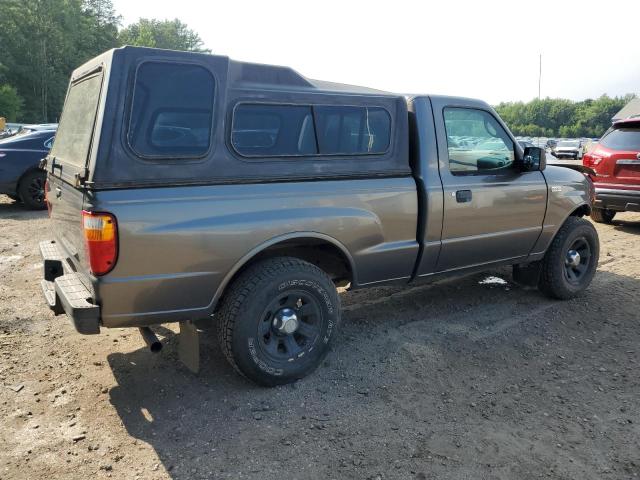 4F4YR12D78PM02509 - 2008 MAZDA B2300 GRAY photo 3