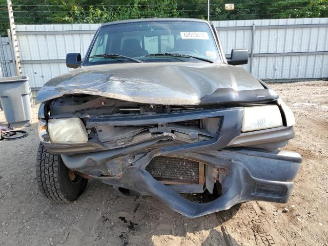 4F4YR12D78PM02509 - 2008 MAZDA B2300 GRAY photo 5