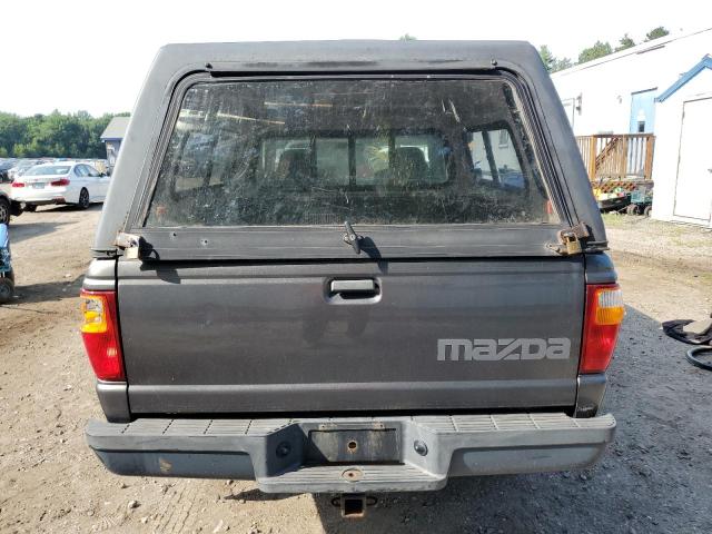 4F4YR12D78PM02509 - 2008 MAZDA B2300 GRAY photo 6