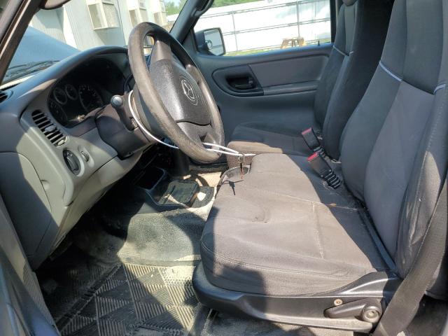 4F4YR12D78PM02509 - 2008 MAZDA B2300 GRAY photo 7