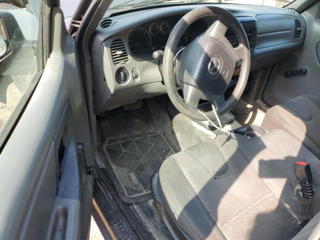 4F4YR12D78PM02509 - 2008 MAZDA B2300 GRAY photo 8
