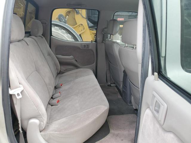 5TEGN92N44Z364179 - 2004 TOYOTA TACOMA DOUBLE CAB PRERUNNER SILVER photo 10
