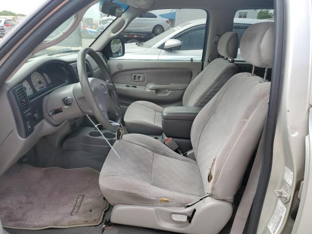5TEGN92N44Z364179 - 2004 TOYOTA TACOMA DOUBLE CAB PRERUNNER SILVER photo 7