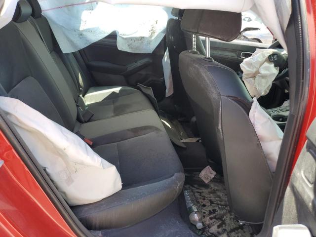 2HGFE2F56PH514422 - 2023 HONDA CIVIC SPORT 红色 照片 10