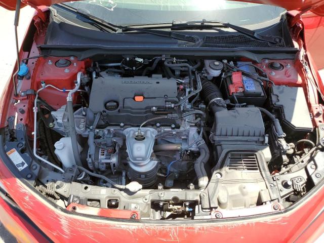 2HGFE2F56PH514422 - 2023 HONDA CIVIC SPORT 红色 照片 11