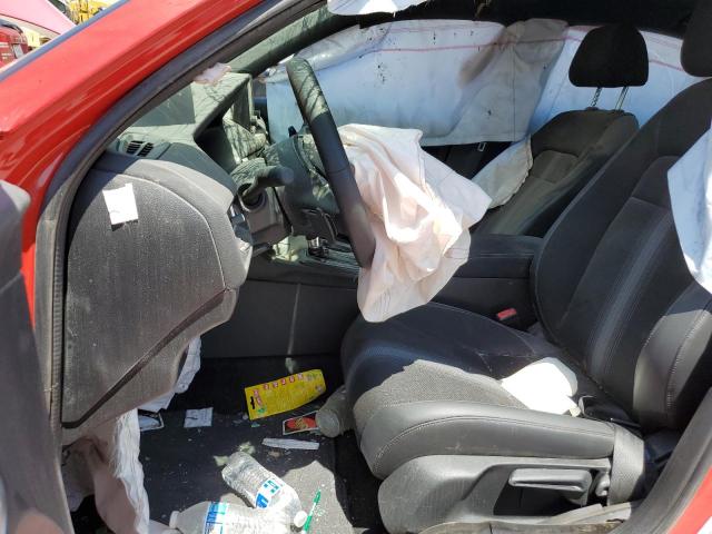 2HGFE2F56PH514422 - 2023 HONDA CIVIC SPORT 红色 照片 7