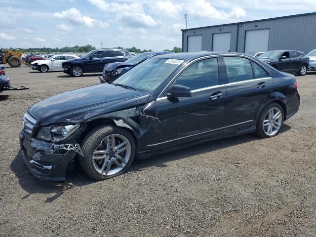 2013 MERCEDES-BENZ C 300 4MATIC, null