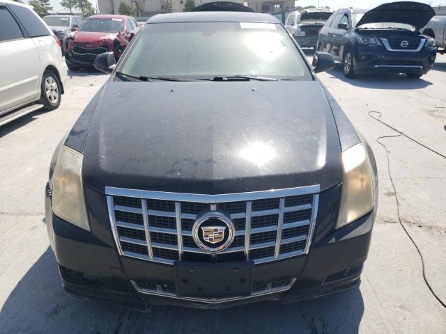 1G6DE5E51D0104378 - 2013 CADILLAC CTS LUXURY COLLECTION BLACK photo 5