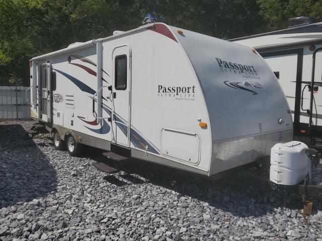 2011 KEYSTONE PASSPORT, 