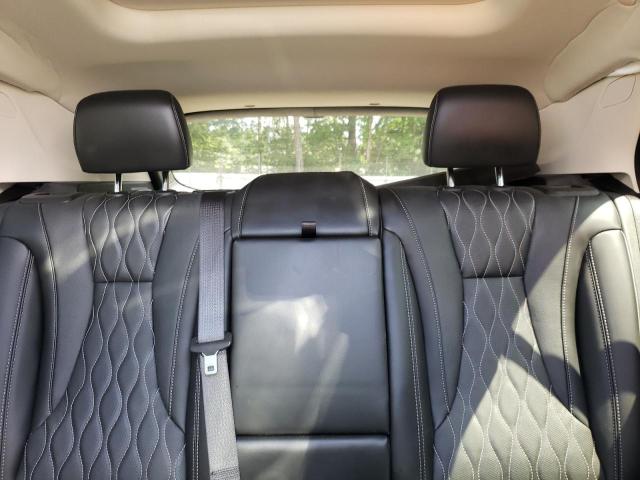 LRBFZRR41ND142575 - 2022 BUICK ENVISION AVENIR ნაცრისფერი ფოტო 10