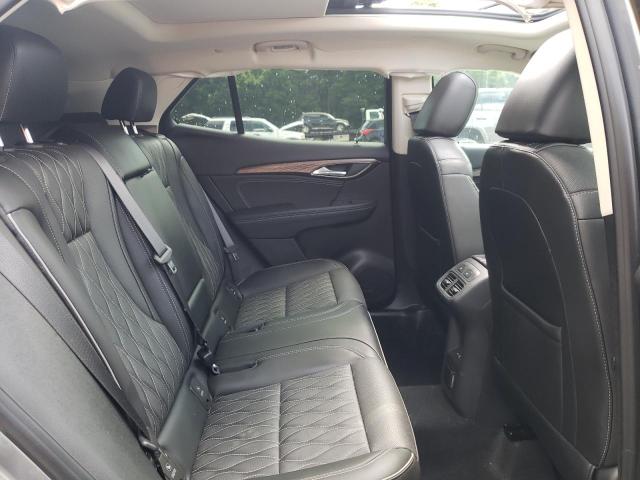 LRBFZRR41ND142575 - 2022 BUICK ENVISION AVENIR ნაცრისფერი ფოტო 11