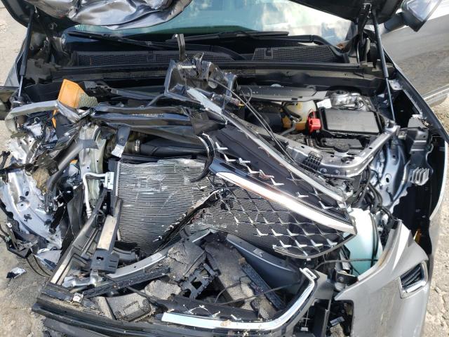 LRBFZRR41ND142575 - 2022 BUICK ENVISION AVENIR ნაცრისფერი ფოტო 12