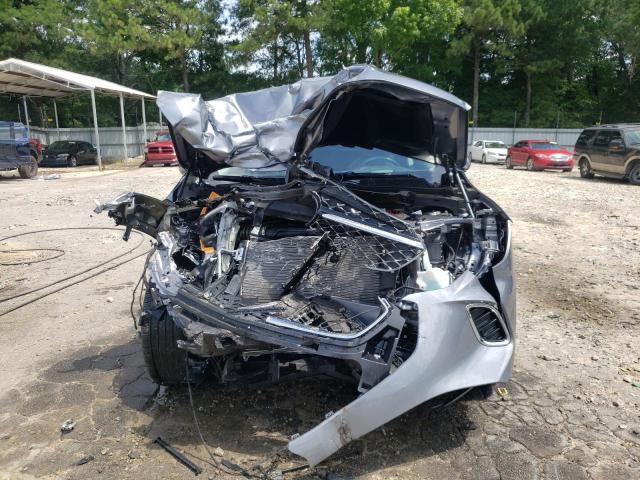 LRBFZRR41ND142575 - 2022 BUICK ENVISION AVENIR ნაცრისფერი ფოტო 5