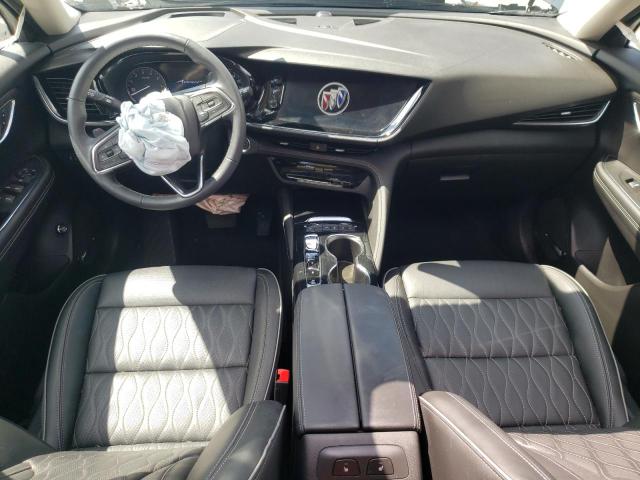 LRBFZRR41ND142575 - 2022 BUICK ENVISION AVENIR ნაცრისფერი ფოტო 8