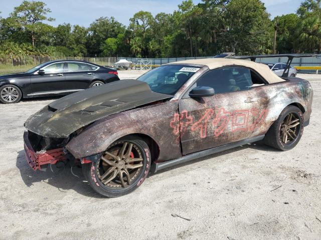 2011 FORD MUSTANG, null