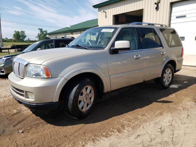 5LMFU28545LJ04743 - 2005 LINCOLN NAVIGATOR ოქროსფერი ფოტო 1