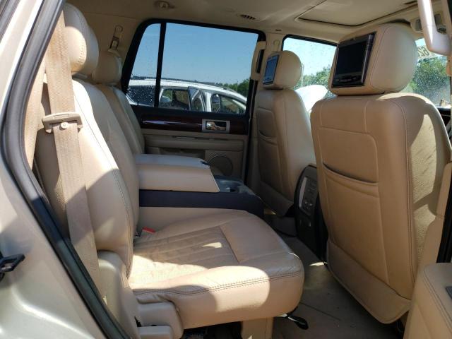 5LMFU28545LJ04743 - 2005 LINCOLN NAVIGATOR ოქროსფერი ფოტო 11