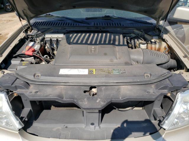 5LMFU28545LJ04743 - 2005 LINCOLN NAVIGATOR ოქროსფერი ფოტო 12