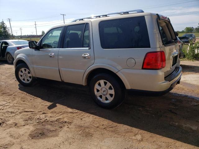 5LMFU28545LJ04743 - 2005 LINCOLN NAVIGATOR ოქროსფერი ფოტო 2