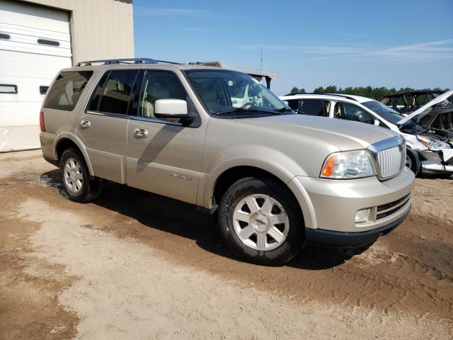 5LMFU28545LJ04743 - 2005 LINCOLN NAVIGATOR ოქროსფერი ფოტო 4