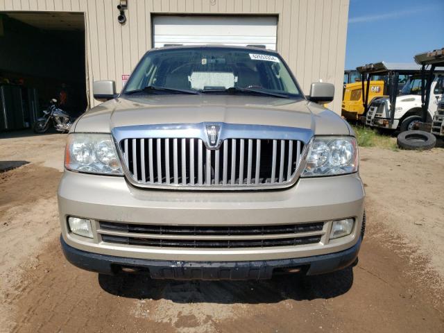 5LMFU28545LJ04743 - 2005 LINCOLN NAVIGATOR GOLD photo 5