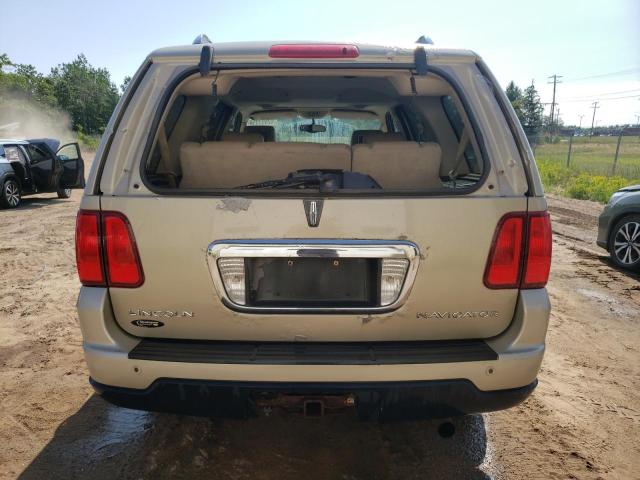 5LMFU28545LJ04743 - 2005 LINCOLN NAVIGATOR ოქროსფერი ფოტო 6