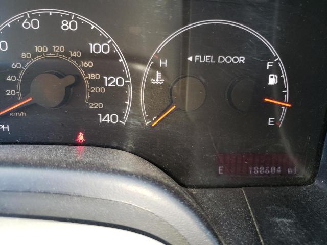 5LMFU28545LJ04743 - 2005 LINCOLN NAVIGATOR ოქროსფერი ფოტო 9