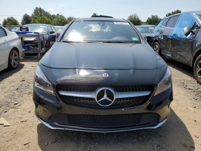 WDDSJ4EB5JN658768 - 2019 MERCEDES-BENZ A 220 250 BLACK photo 5