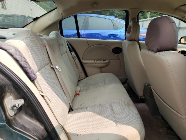 1G8AJ55F56Z181722 - 2006 SATURN ION LEVEL 2 绿色 照片 10