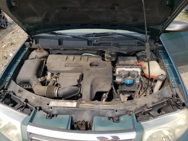 1G8AJ55F56Z181722 - 2006 SATURN ION LEVEL 2 绿色 照片 11