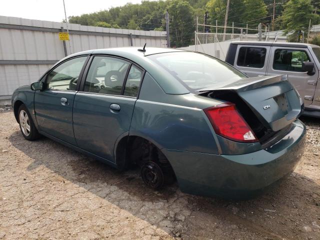 1G8AJ55F56Z181722 - 2006 SATURN ION LEVEL 2 绿色 照片 2