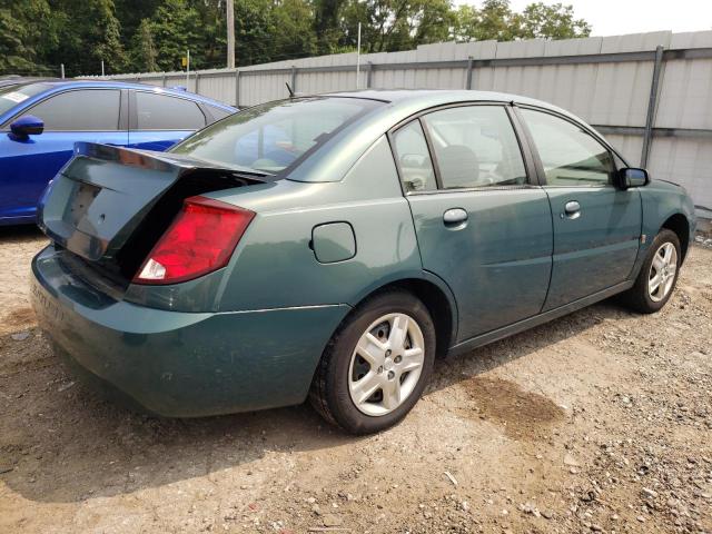 1G8AJ55F56Z181722 - 2006 SATURN ION LEVEL 2 绿色 照片 3