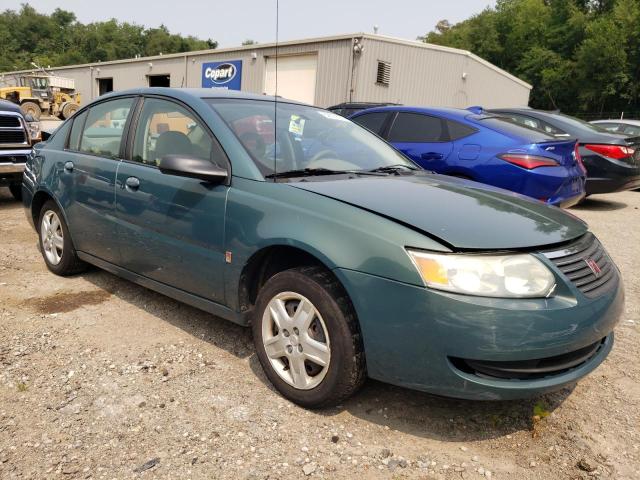 1G8AJ55F56Z181722 - 2006 SATURN ION LEVEL 2 绿色 照片 4