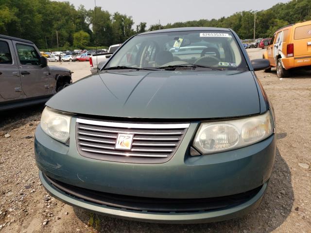1G8AJ55F56Z181722 - 2006 SATURN ION LEVEL 2 绿色 照片 5