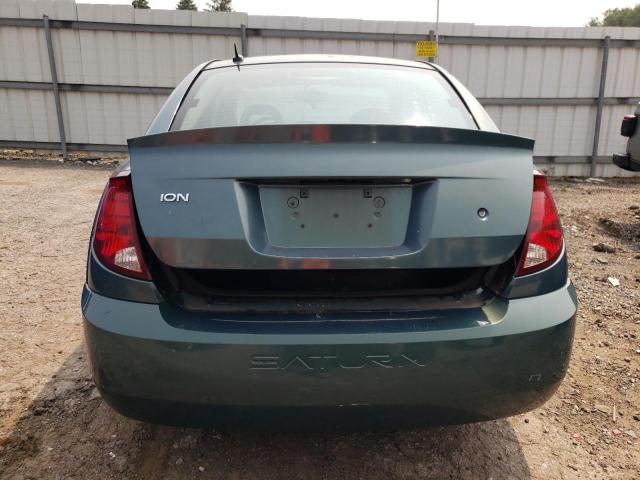 1G8AJ55F56Z181722 - 2006 SATURN ION LEVEL 2 绿色 照片 6