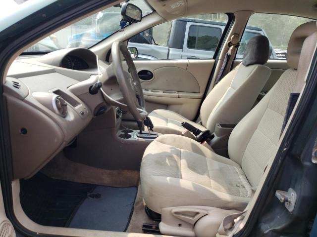 1G8AJ55F56Z181722 - 2006 SATURN ION LEVEL 2 绿色 照片 7