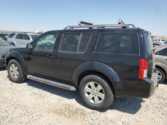 5N1AR18W97C641287 - 2007 NISSAN PATHFINDER LE 黑色 照片 2