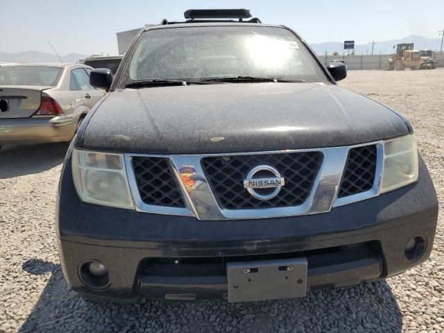 5N1AR18W97C641287 - 2007 NISSAN PATHFINDER LE 黑色 照片 5