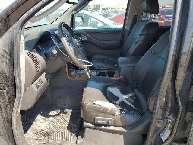 5N1AR18W97C641287 - 2007 NISSAN PATHFINDER LE 黑色 照片 7