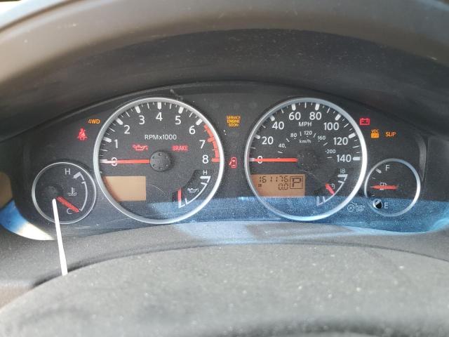 5N1AR18W97C641287 - 2007 NISSAN PATHFINDER LE 黑色 照片 9