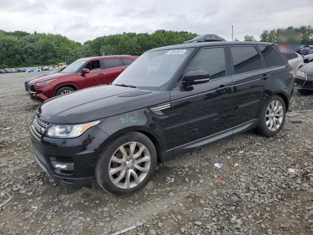 2017 LAND ROVER RANGE ROVE HSE, 