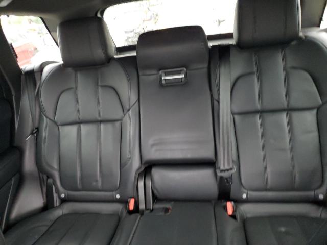 SALWR2FK9HA163703 - 2017 LAND ROVER RANGE ROVE HSE BLACK photo 10